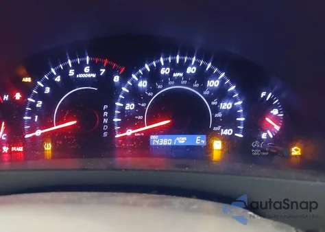 2011 Toyota Camry Le from USA, damaged, VIN 4T1BF3EK9BU629363